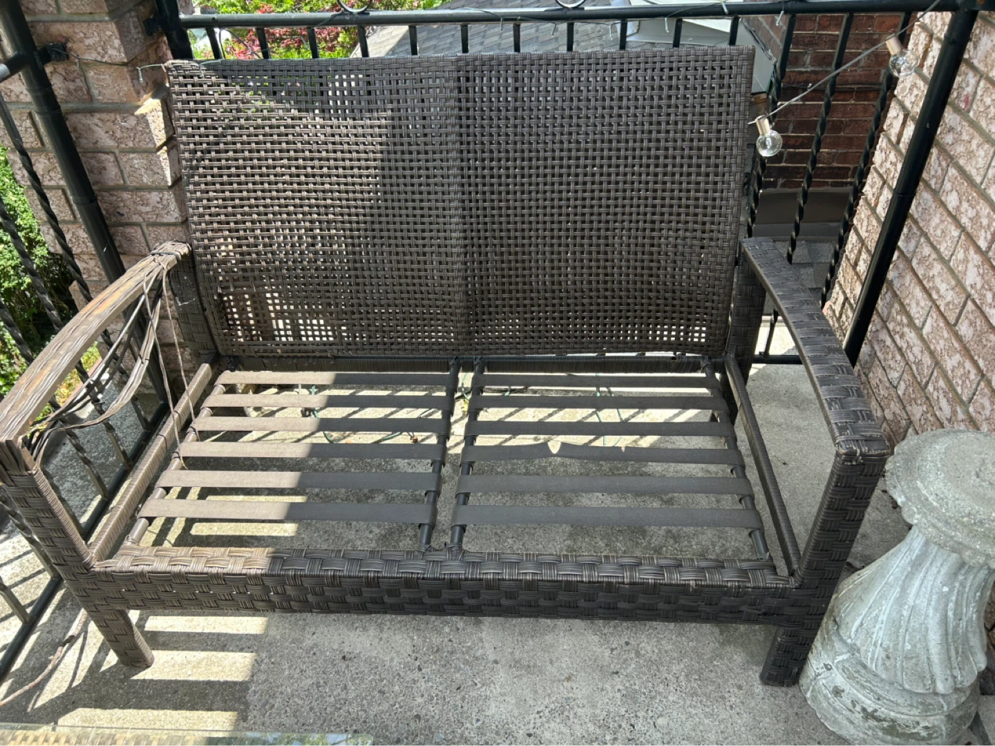 Outdoor Sofa - photo 4
