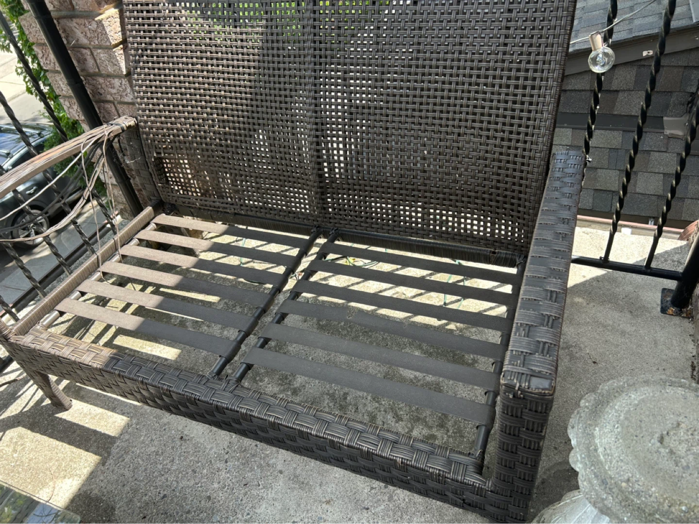 Outdoor Sofa - photo 2