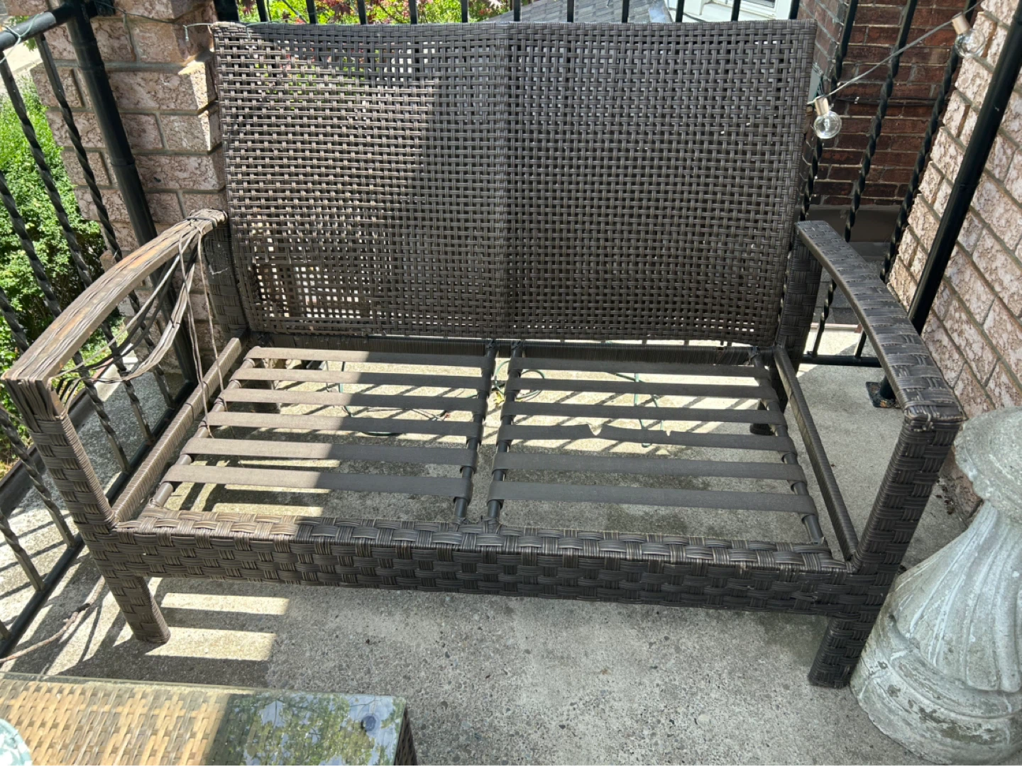 Outdoor Sofa - photo 3