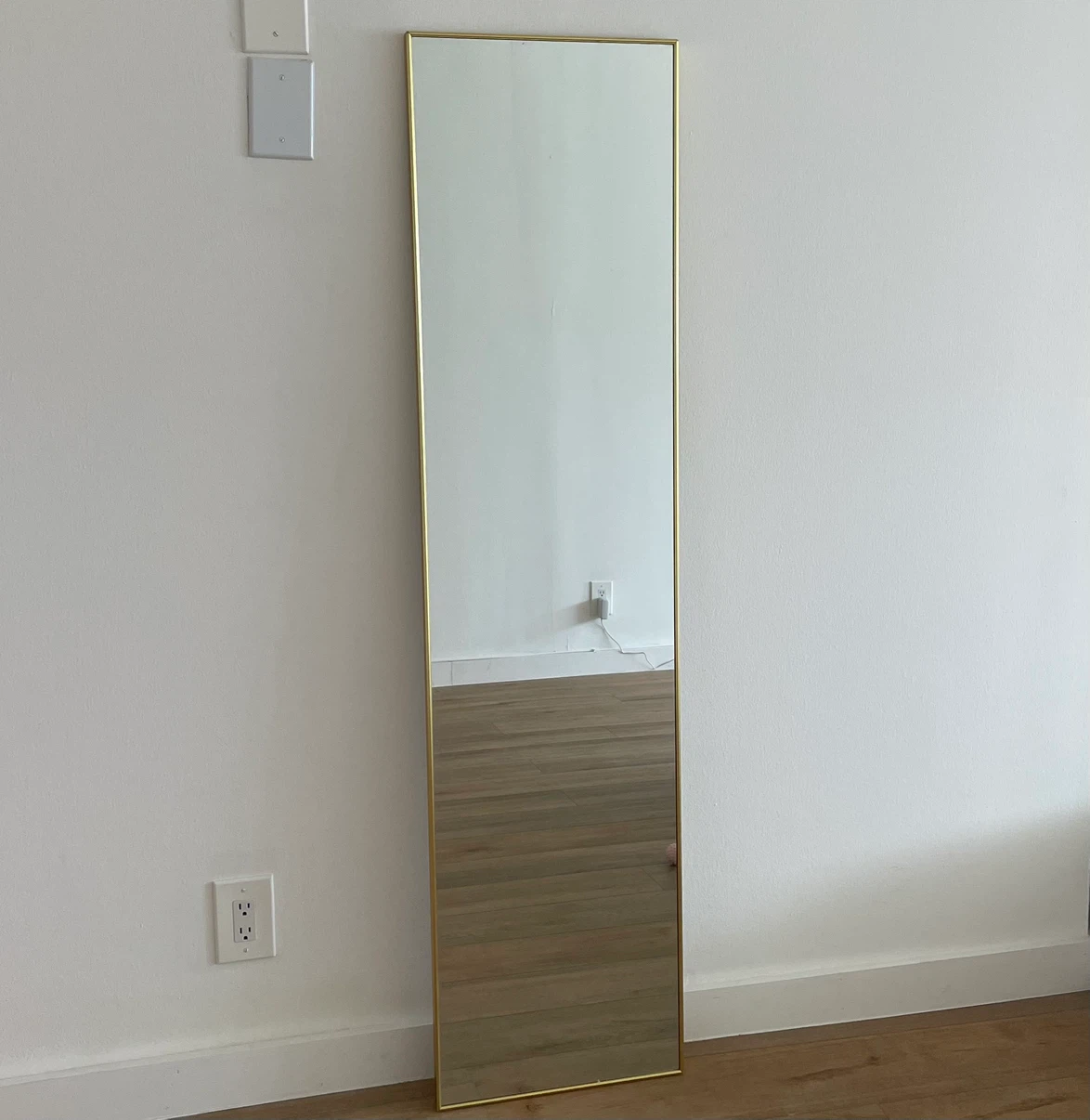 Gold Full Length Mirror