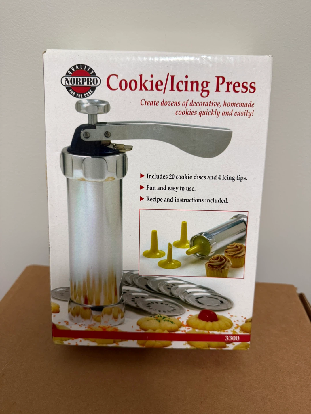 Cookie Press