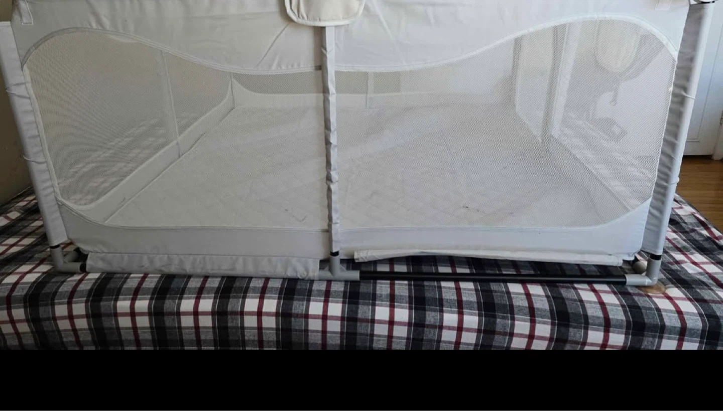 Baby Playpen with mat - photo 3