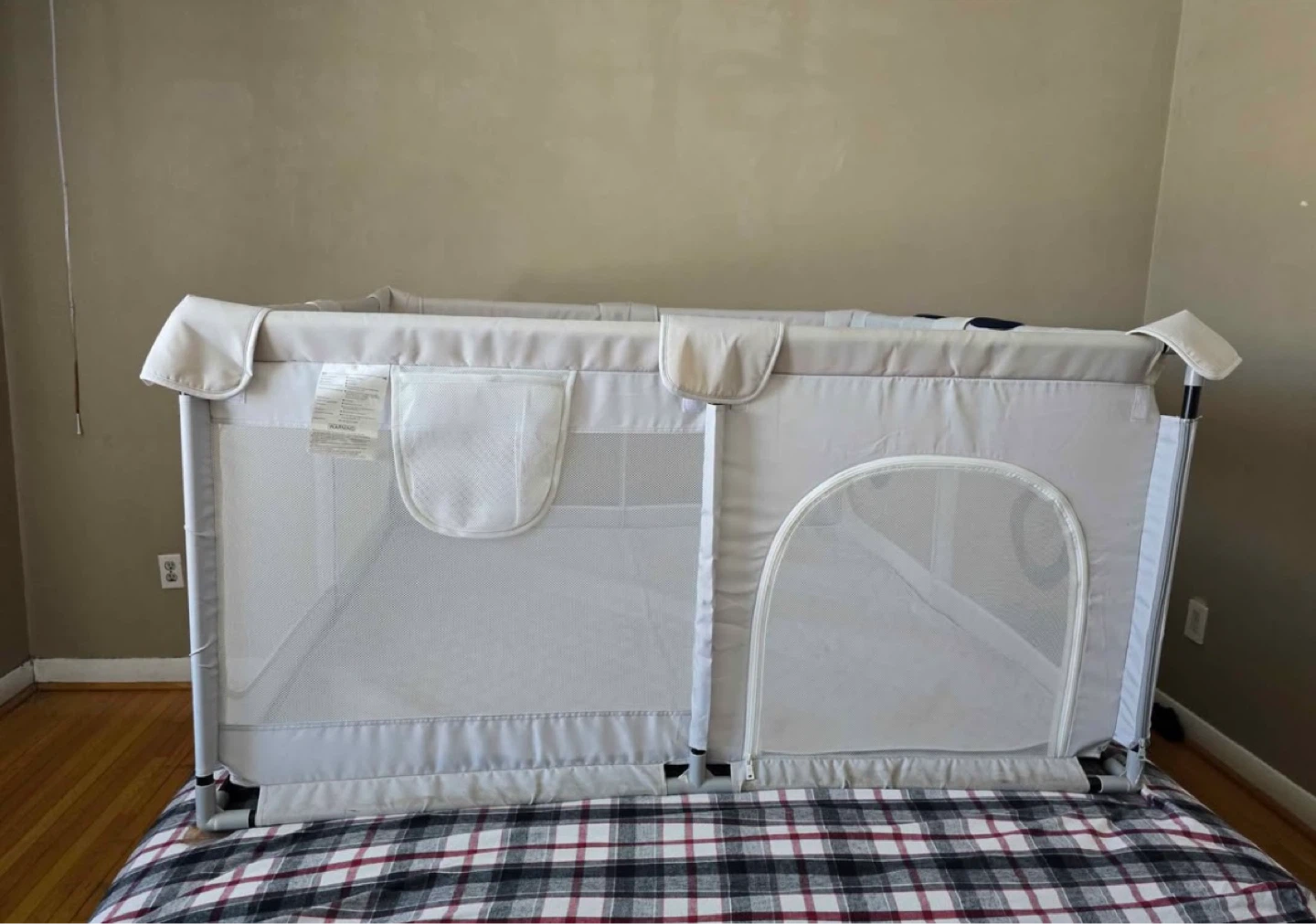 Baby Playpen with mat
