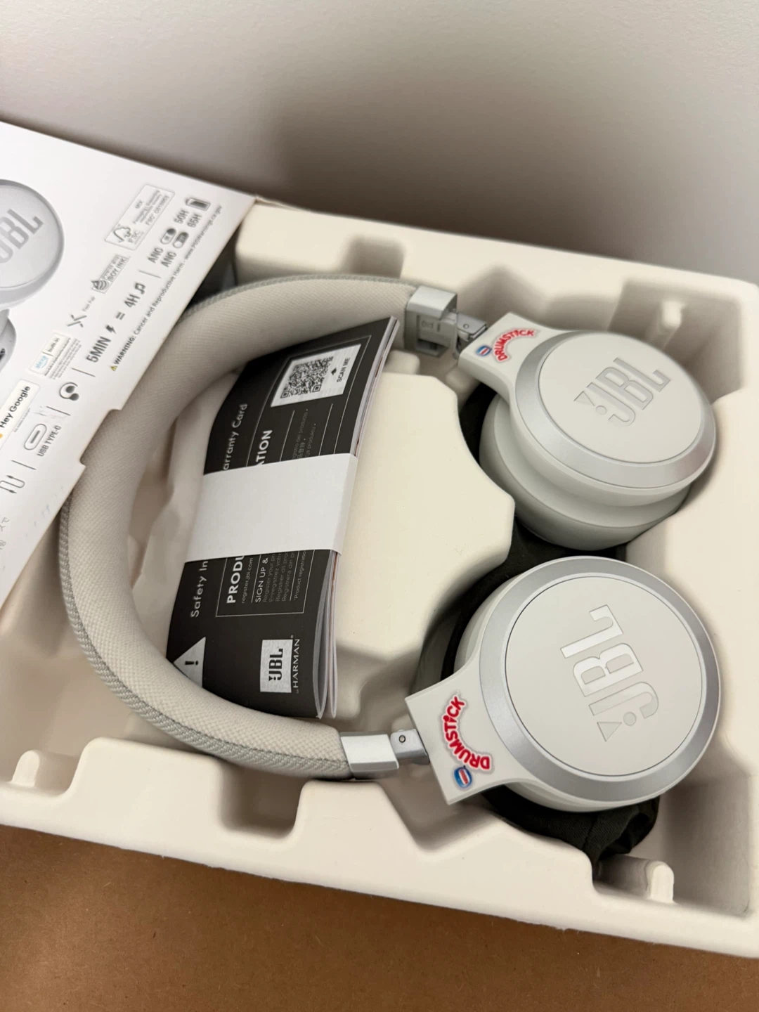 JBL LIVE 670NC Wireless Headphones - photo 5
