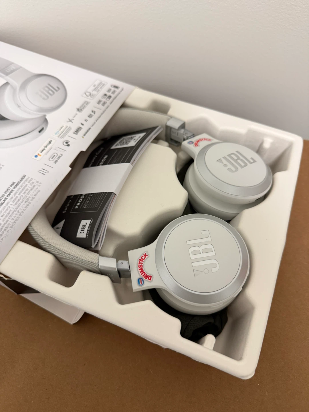 JBL LIVE 670NC Wireless Headphones - photo 4