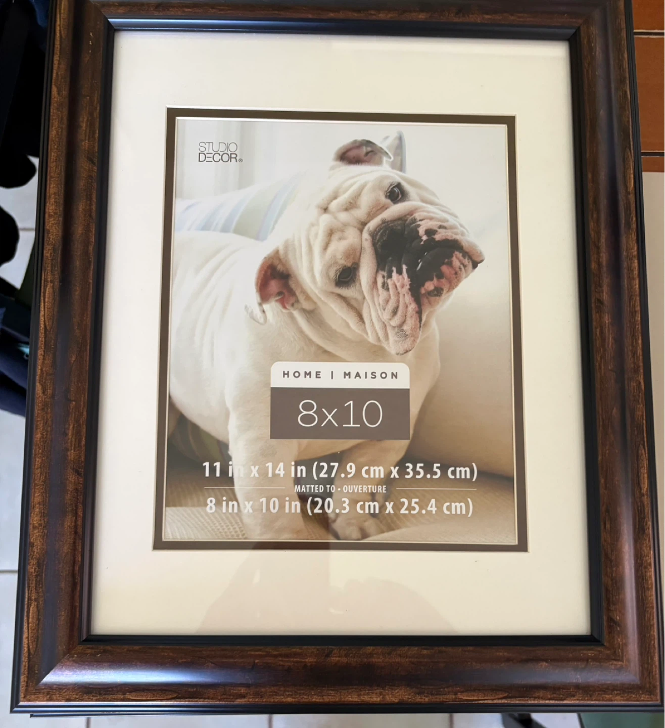 Photo Frames 11x14 in. (Mattable to 8x10 in.) - photo 2