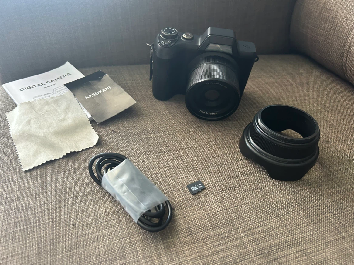 56MP Digital Camera