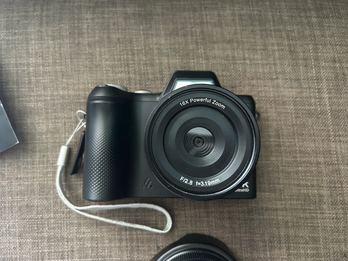 56MP Digital Camera - photo 2