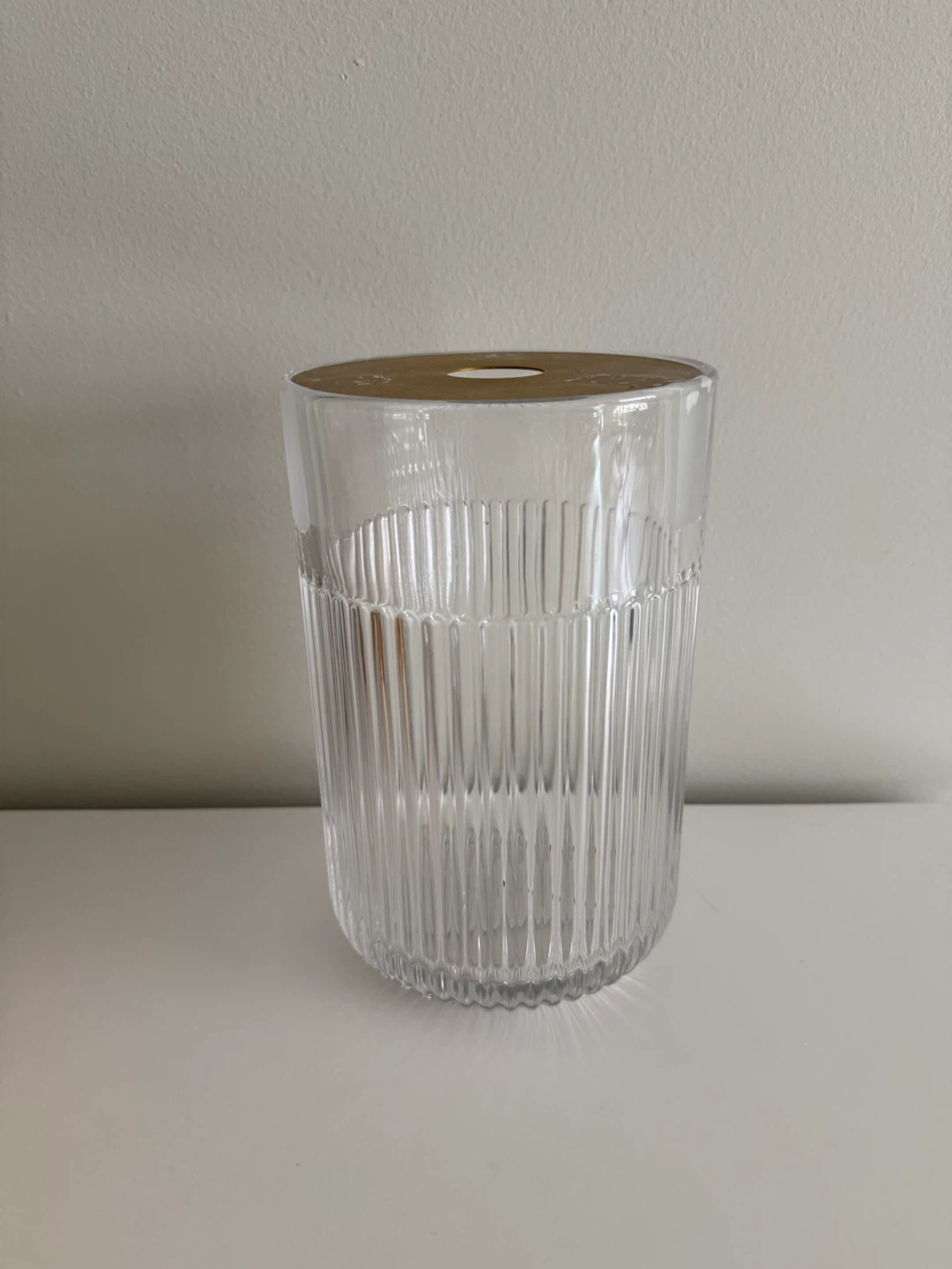 Glass Vase