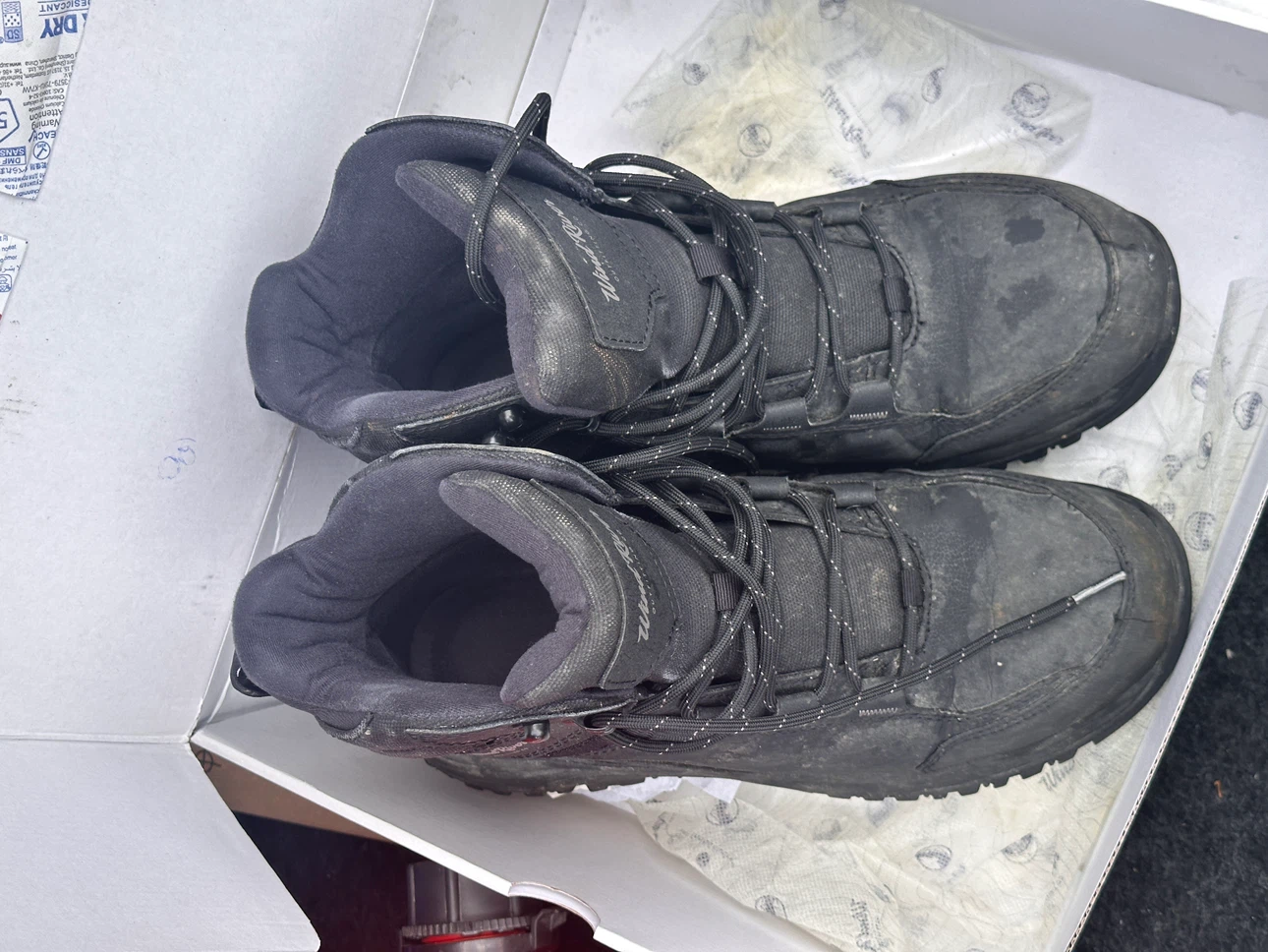 Wind River Boots - photo 2