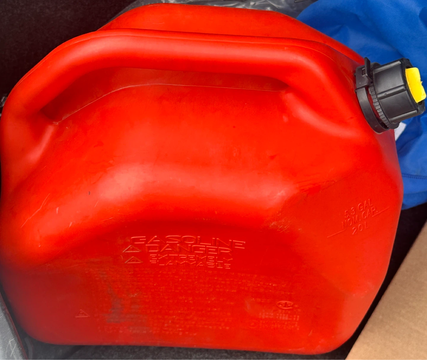 Gasoline Can - 20L
