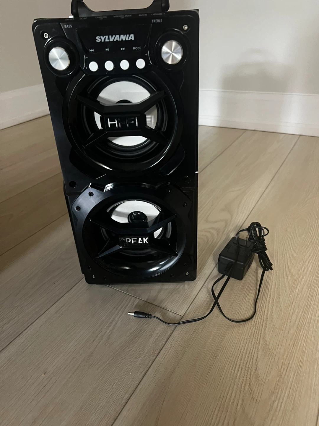Sylvania Bluetooth Speaker