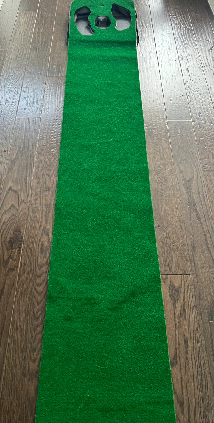 Indoor Golf Putting Mat - photo 3