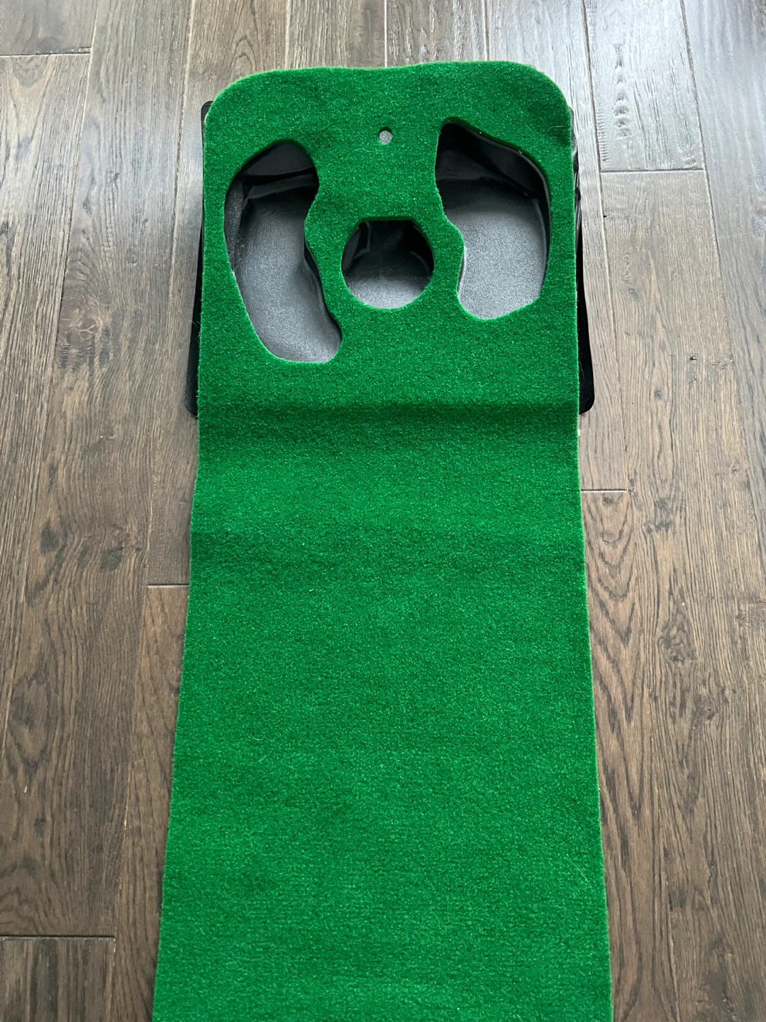 Indoor Golf Putting Mat - photo 2