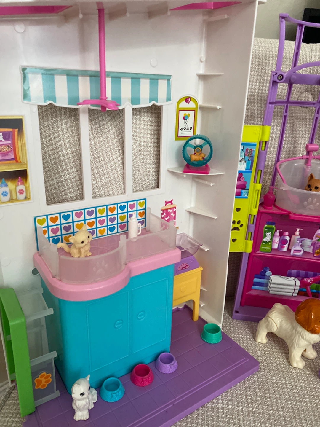 Barbie Pet Vet Play Set - photo 5