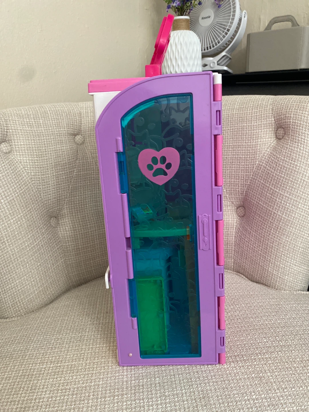Barbie Pet Vet Play Set - photo 2
