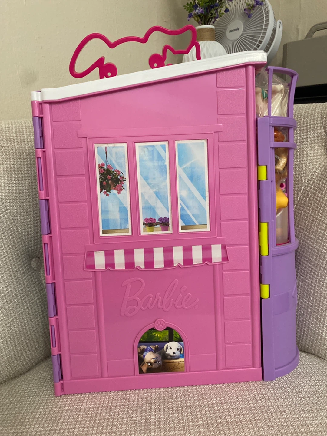 Barbie Pet Vet Play Set - photo 3