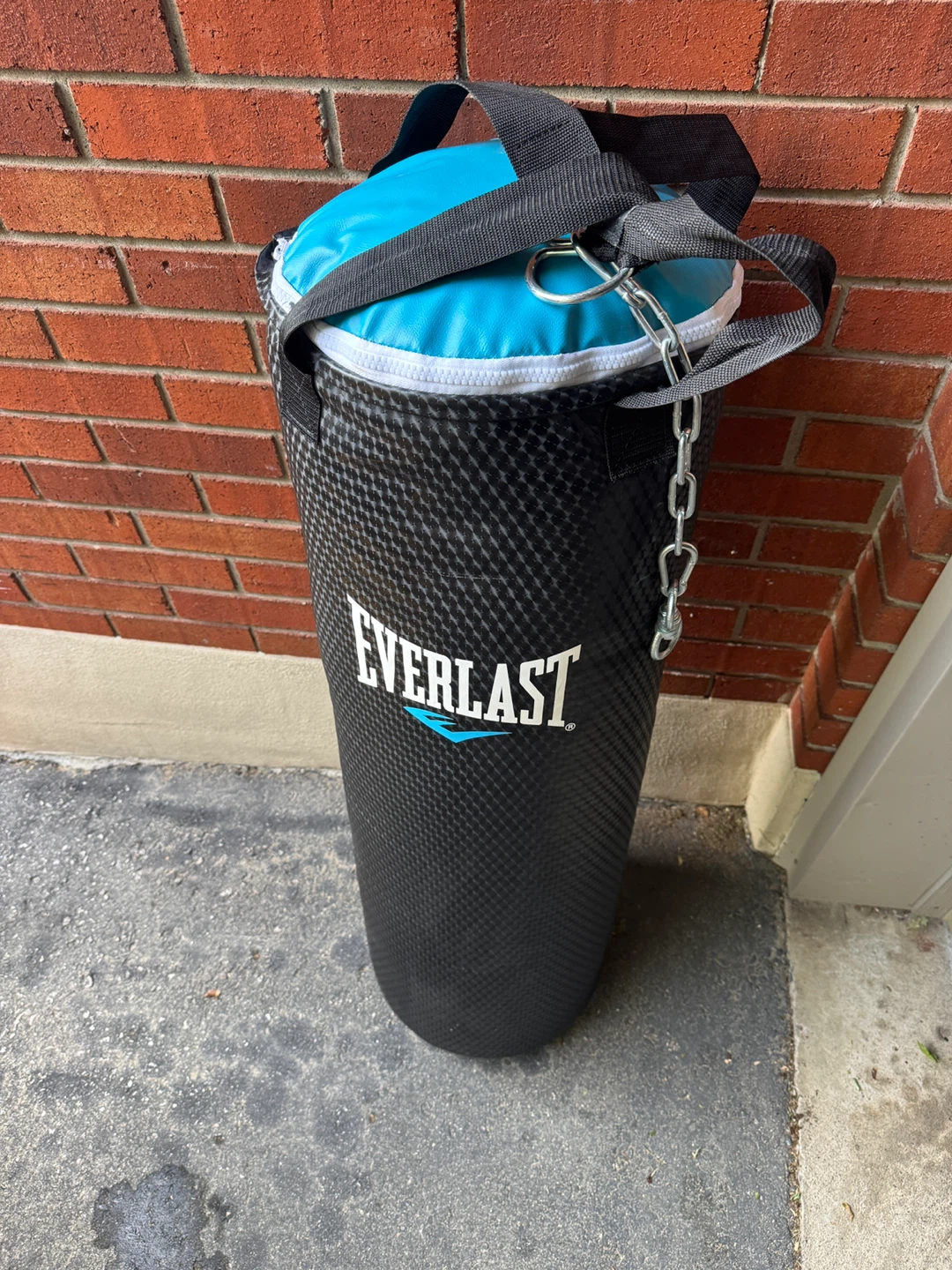 Everlast 80lb Heavy Bag – Like New - photo 2