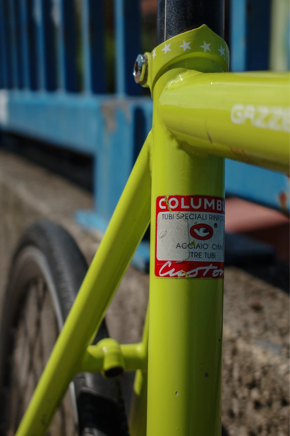 Cinelli Gazzetta Single Speed 54cm medium - photo 5