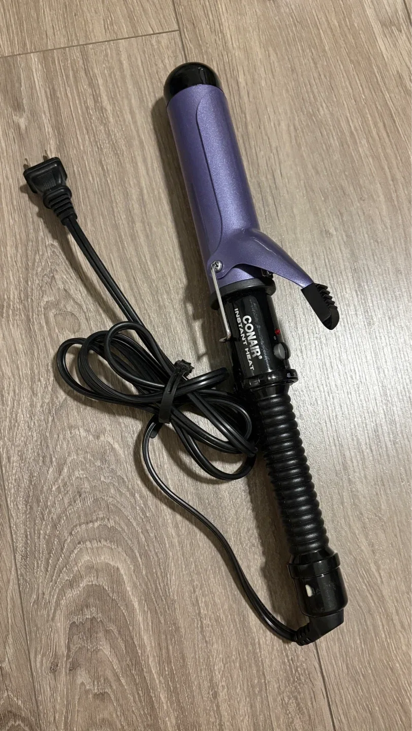 Conair Curling Iron Like New