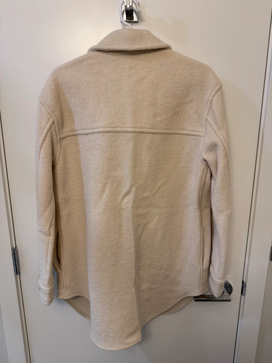 Wilfred Free Shirt Jacket - photo 2