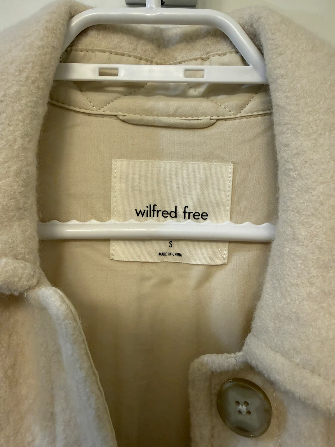 Wilfred Free Shirt Jacket - photo 4