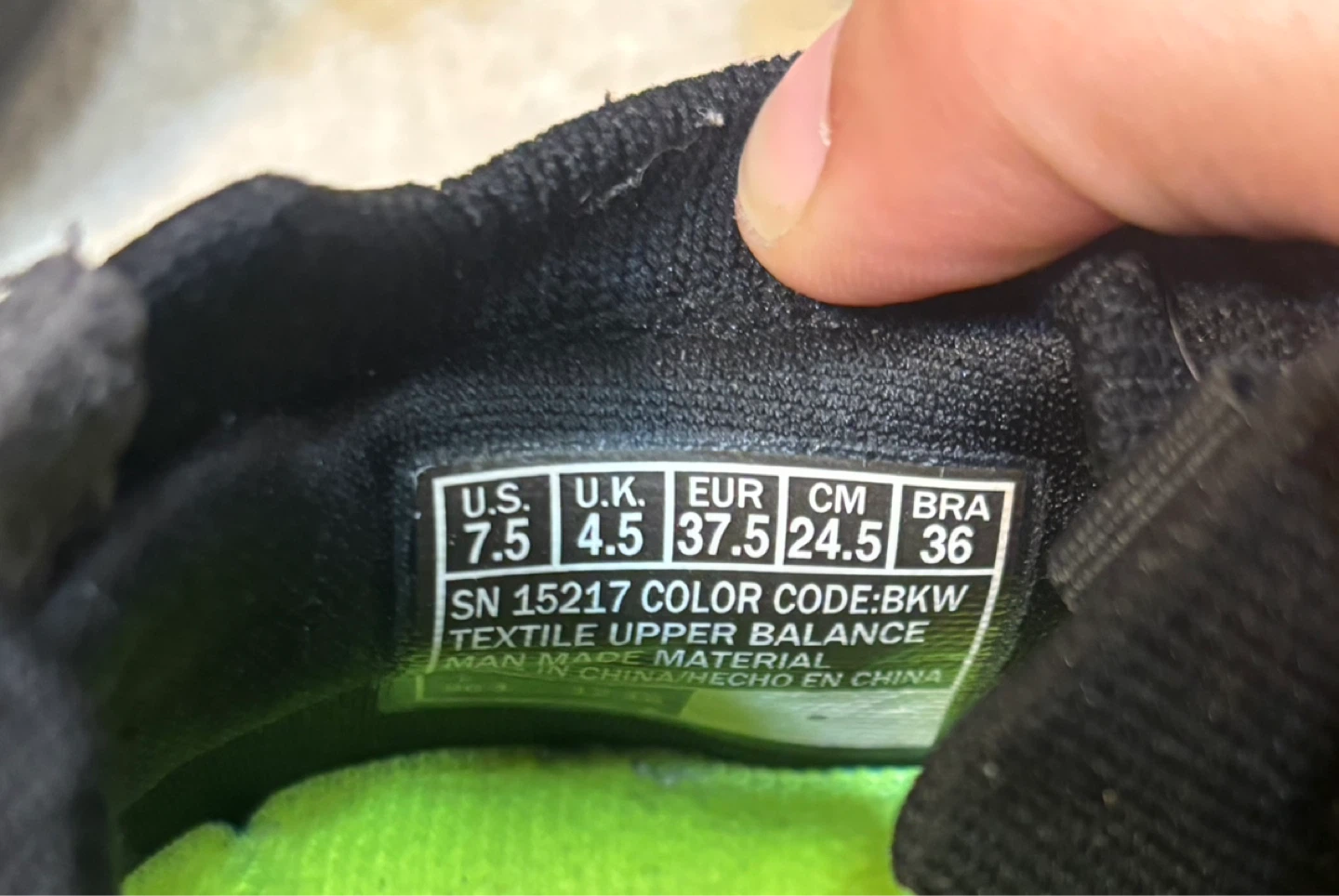 Sketchers size 7.5 - photo 3