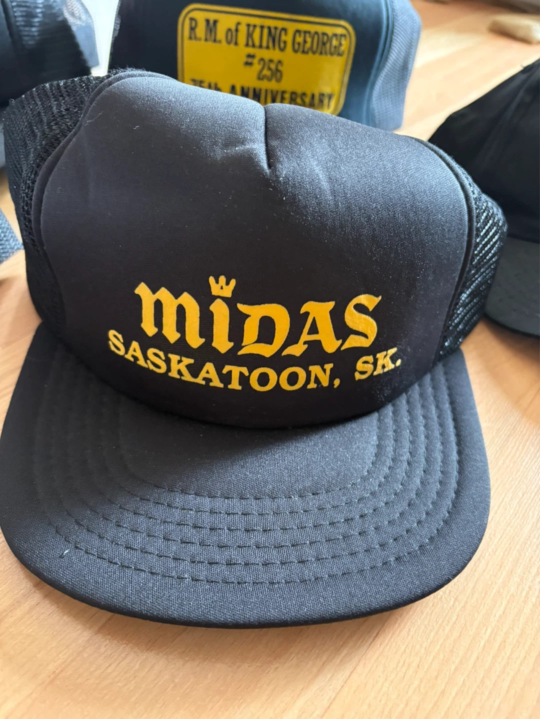 Baseball Caps $3 each new never worn - photo 3