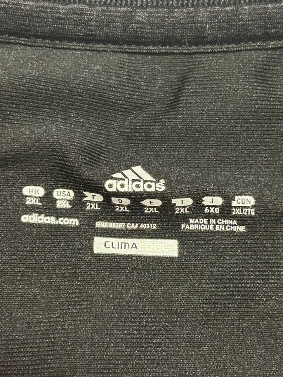 Adidas Germany Soccer Jersey ClimaCool - photo 3