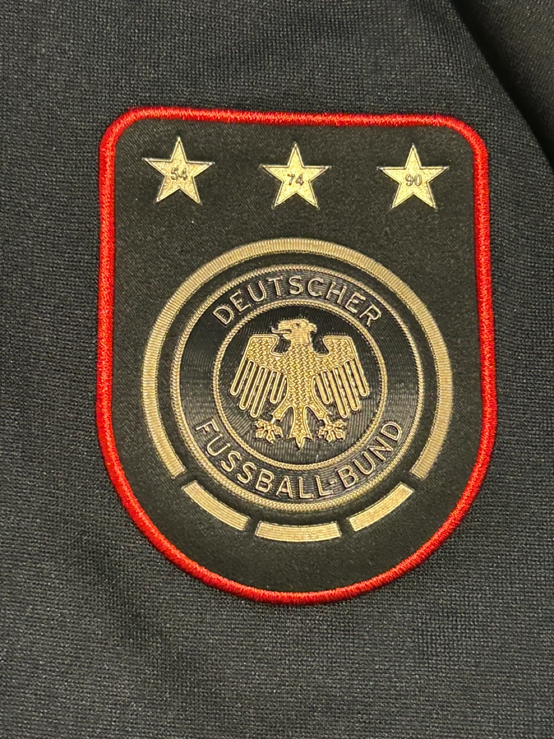 Adidas Germany Soccer Jersey ClimaCool - photo 4