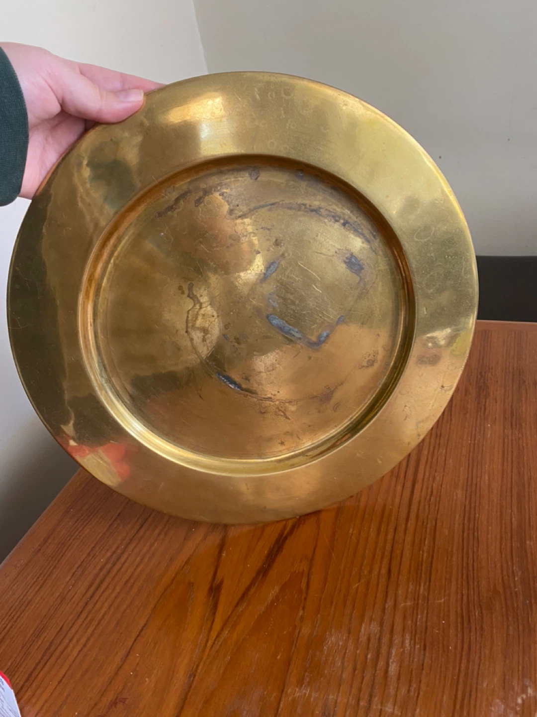 Brass plate - photo 2