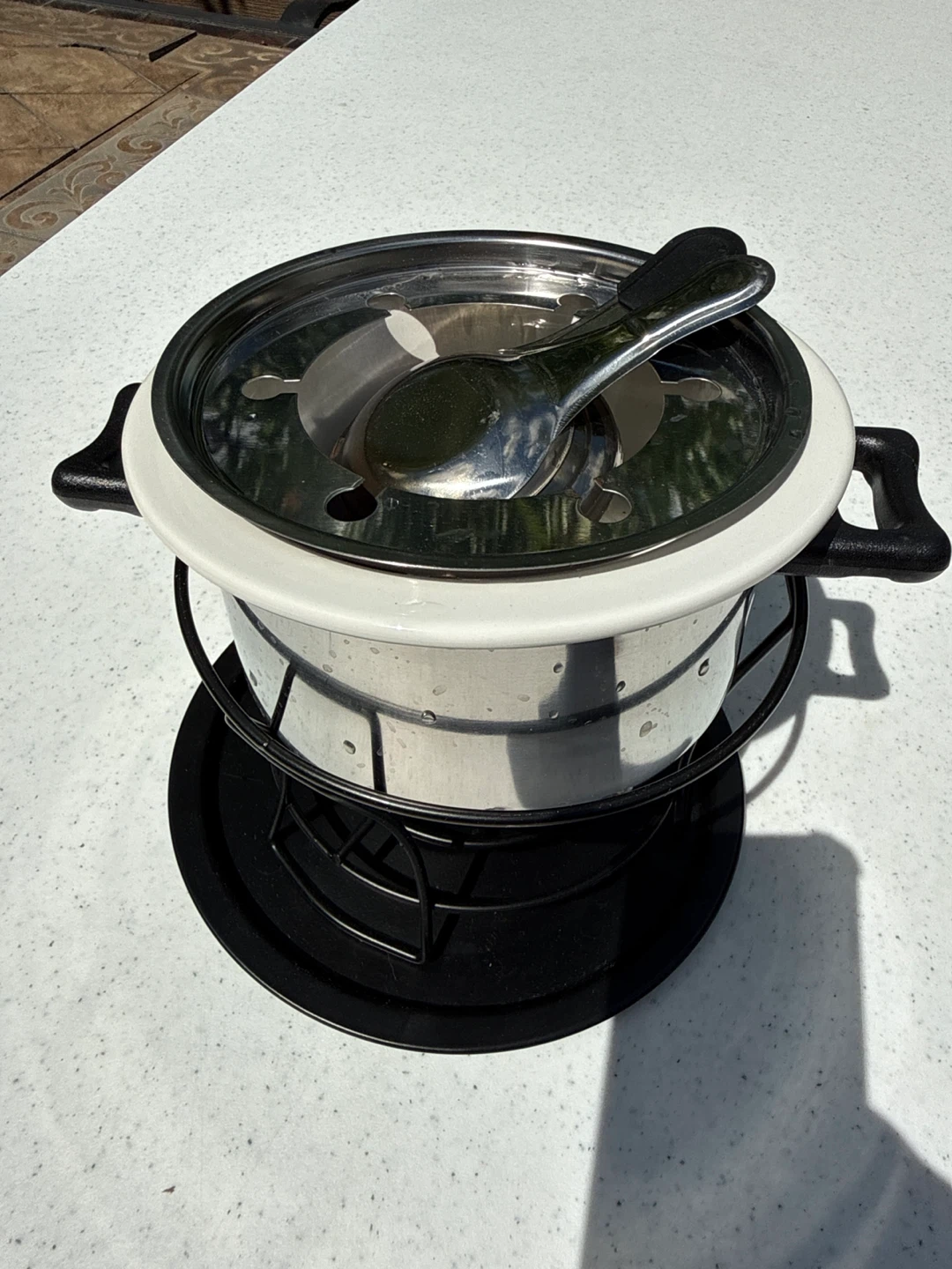 Trudeau Multi Fondue Set