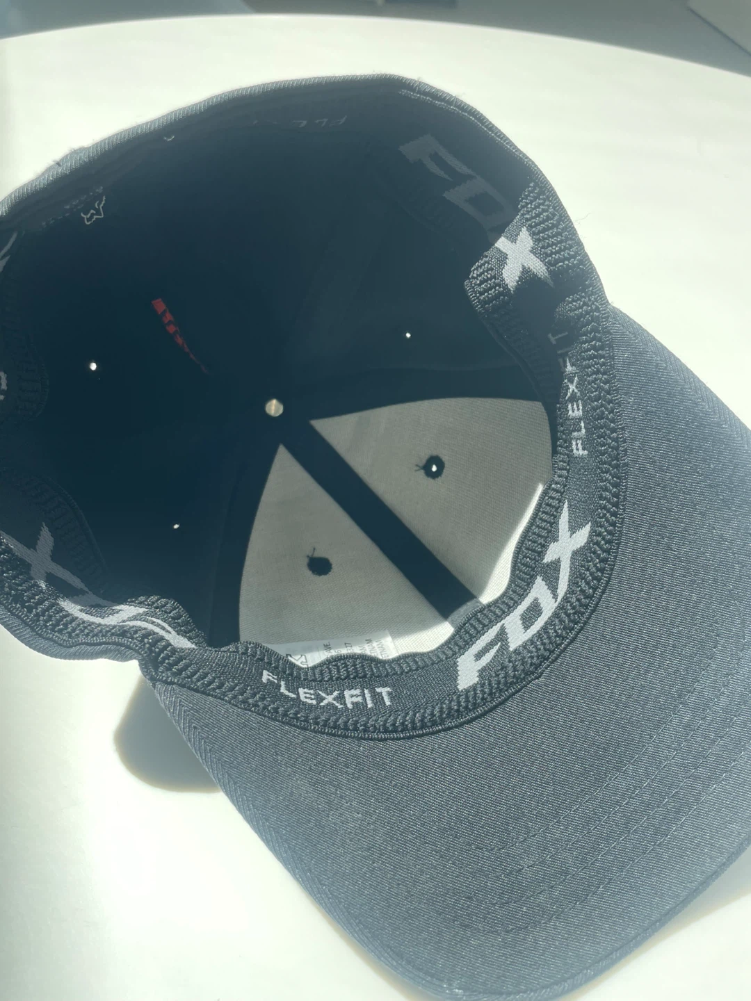 🧢 Fox Racing Youth Flexfit Hat • Mississauga Pick Up 🦊 - photo 3