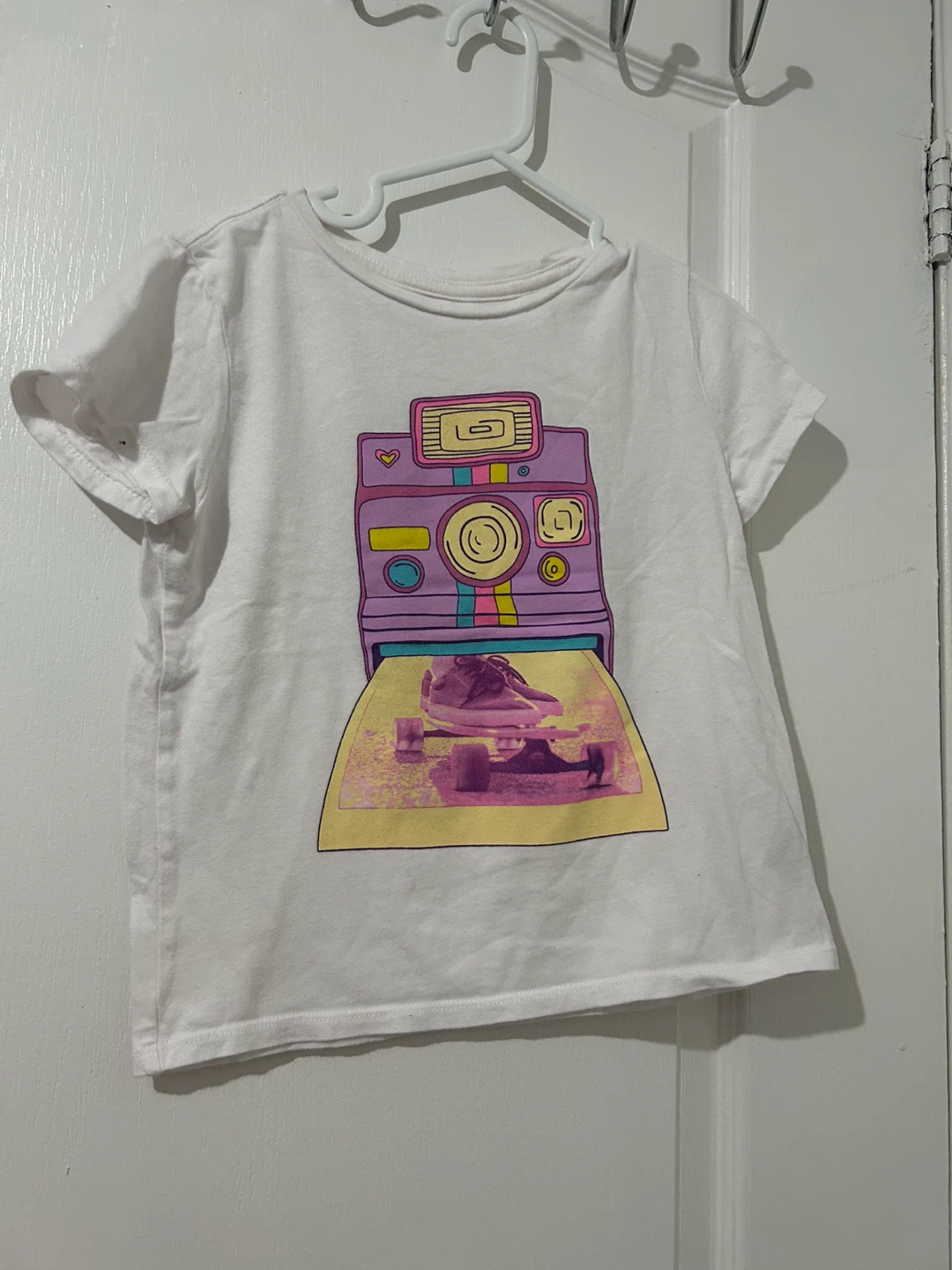Girls T-Shirt Bundle (3 Tops) (size medium) - photo 3