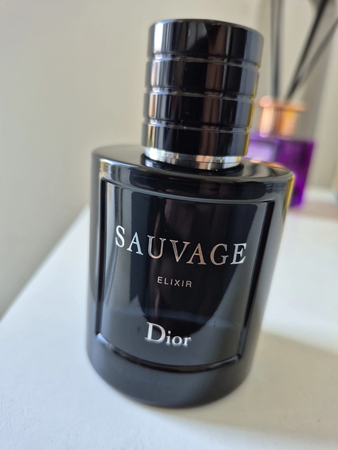 Dior Sauvage Elixir Eau de Parfum