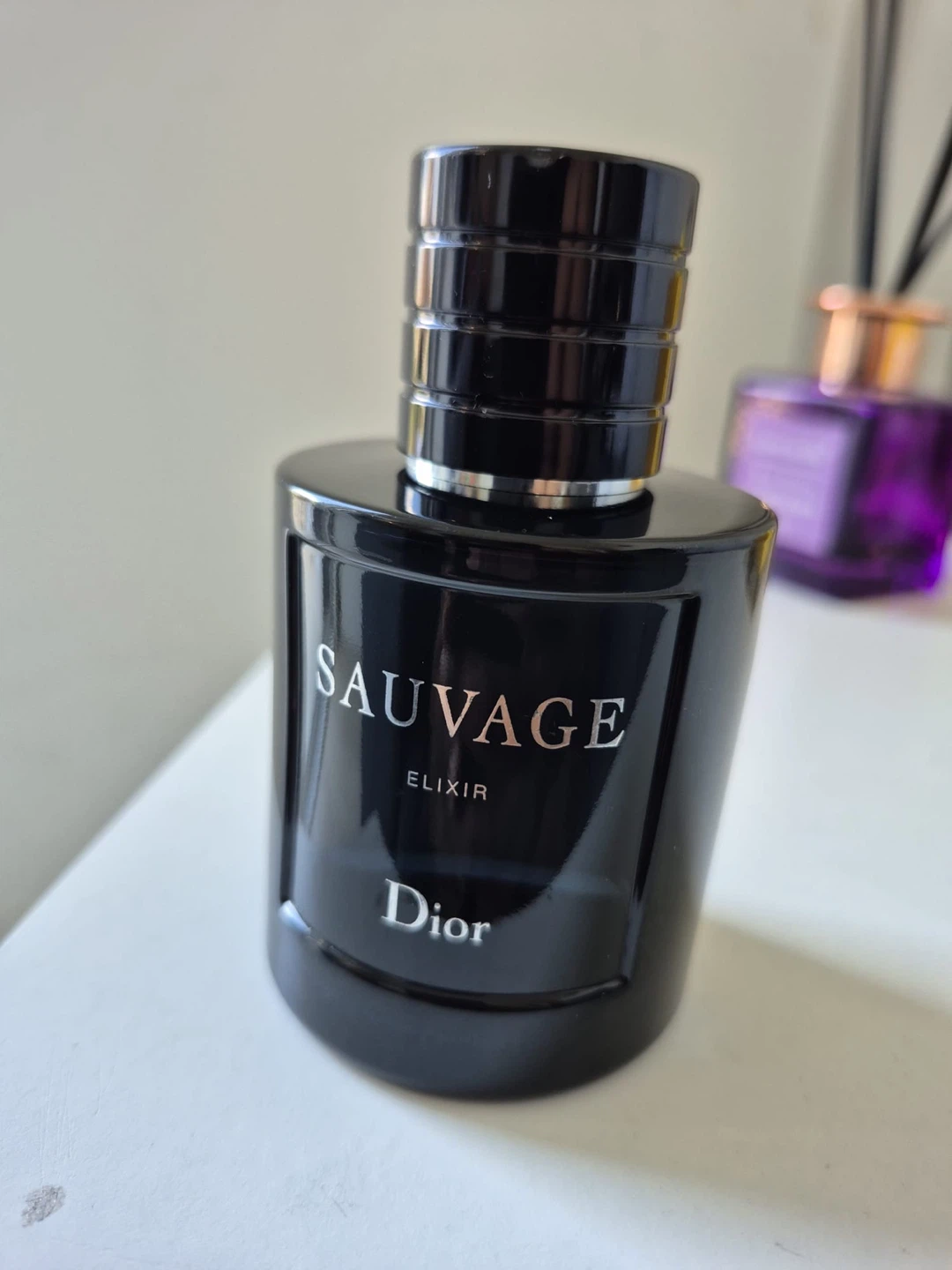 Dior Sauvage Elixir Eau de Parfum - photo 2