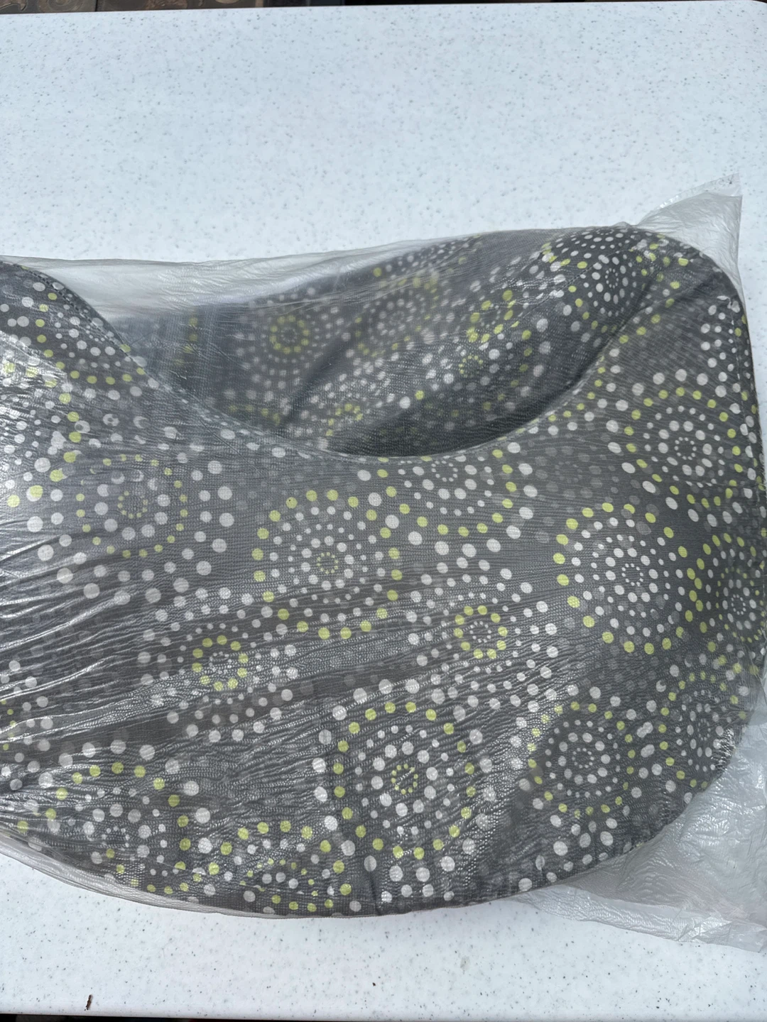 Nursing Pillow with Buckle - photo 2