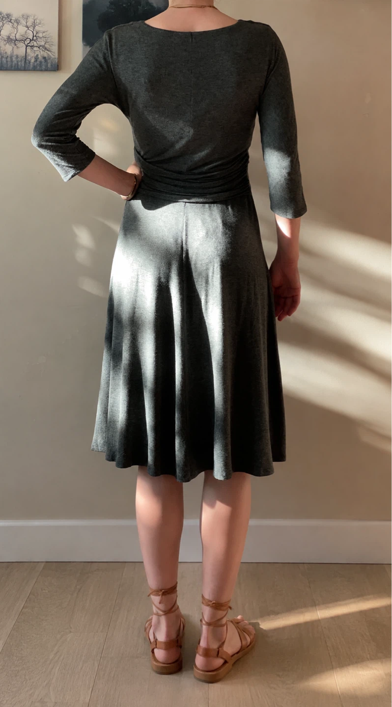 Max Mara Wrap Dress - photo 2