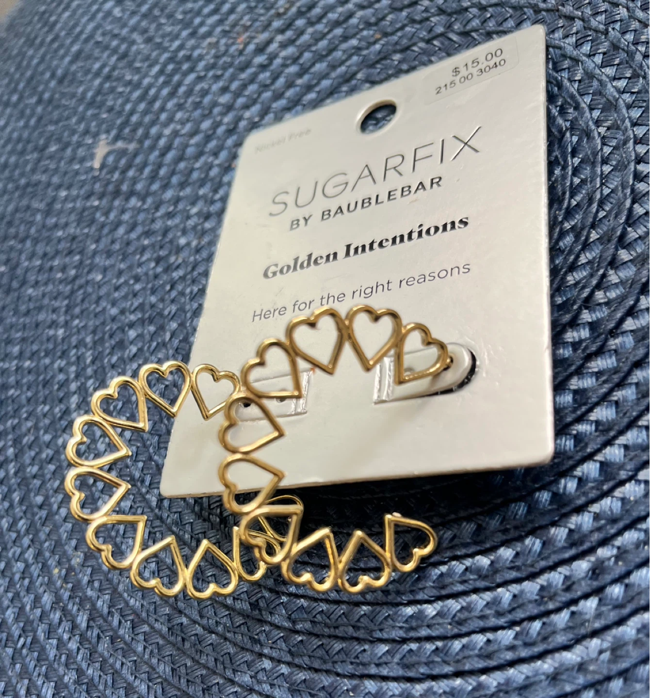 Hoop Earrings - photo 4