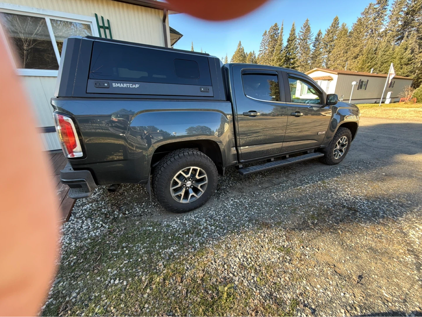 GMC Canyon Truck with SmartCap - photo 5