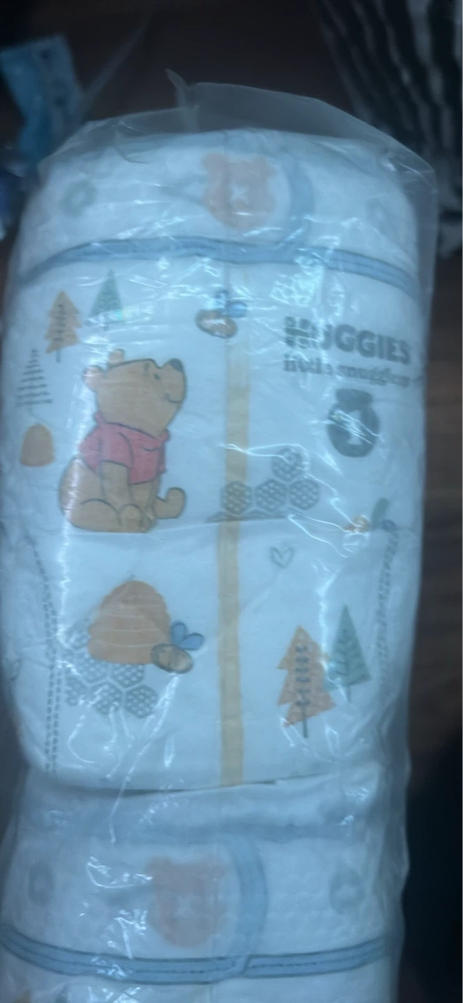 Huggies Size 1 Diapers