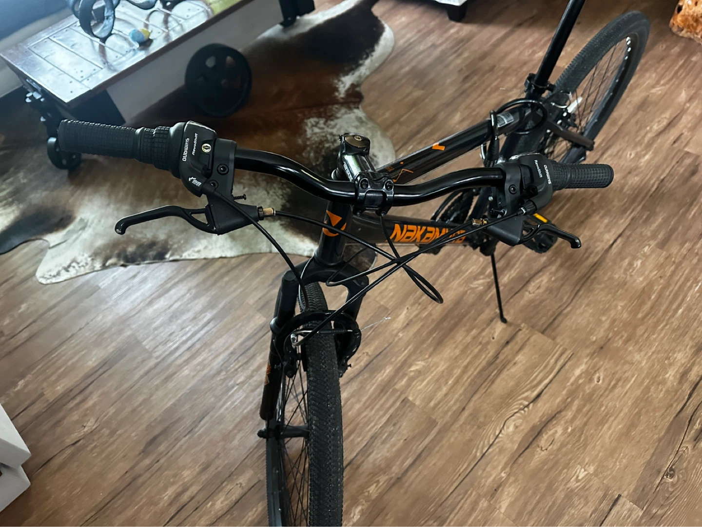Nakamura Mountain Bike year old - photo 3