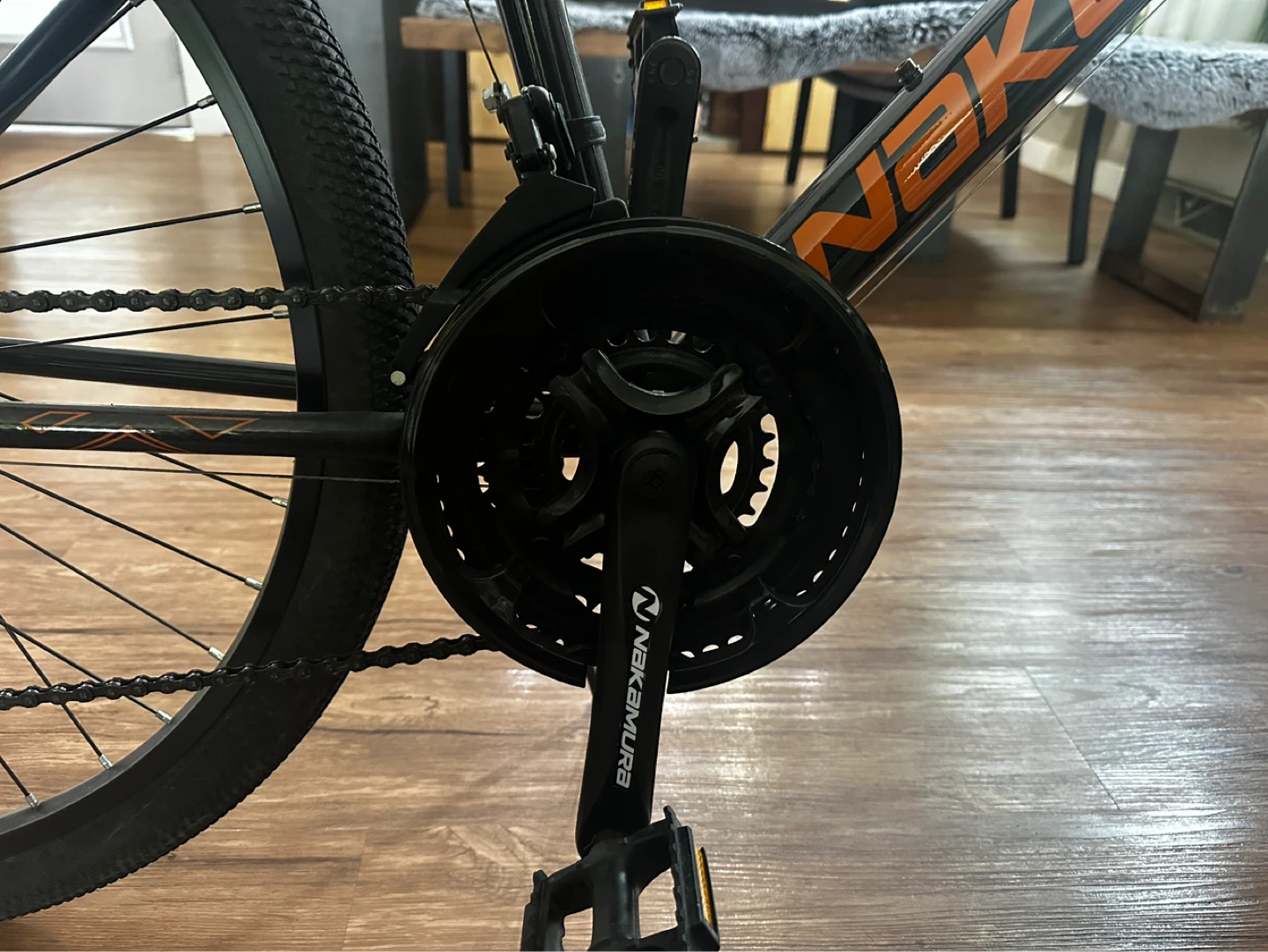 Nakamura Mountain Bike year old - photo 4