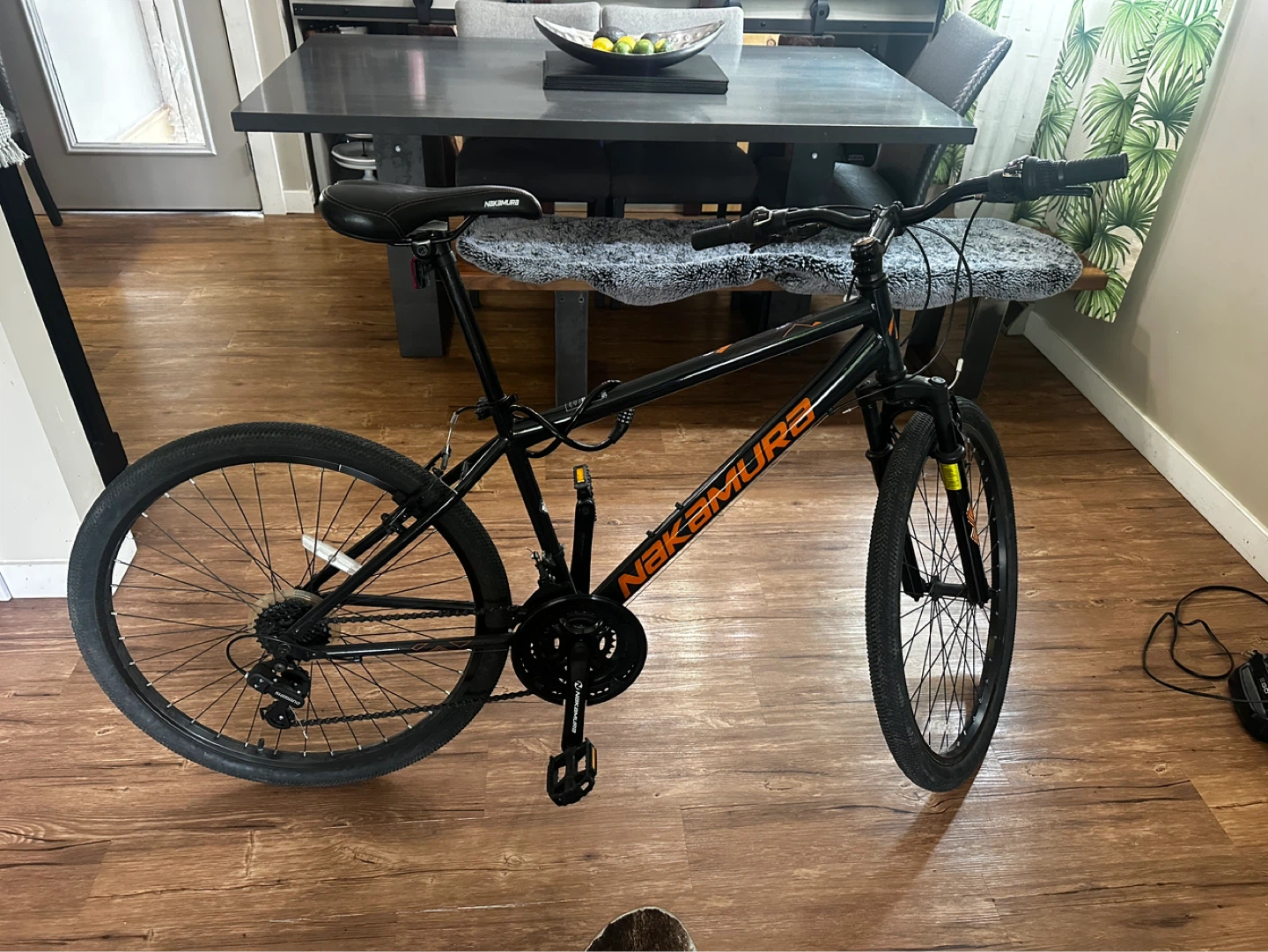 Nakamura Mountain Bike year old