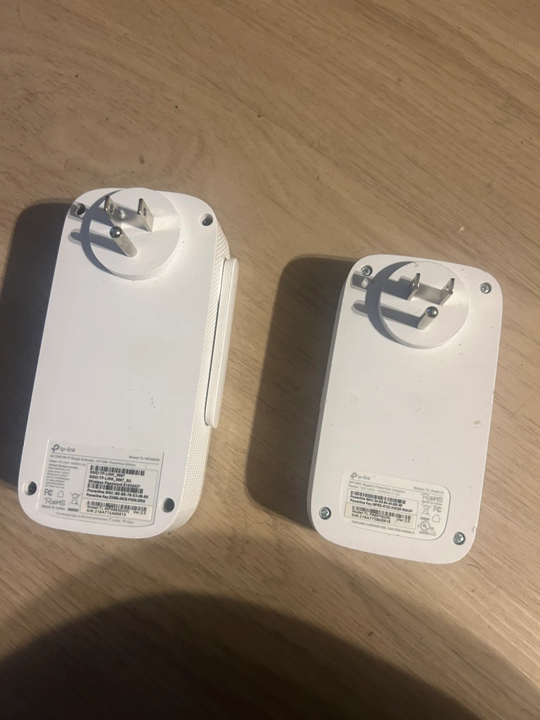 TP-Link AC1300 WiFi Range Extender - photo 3