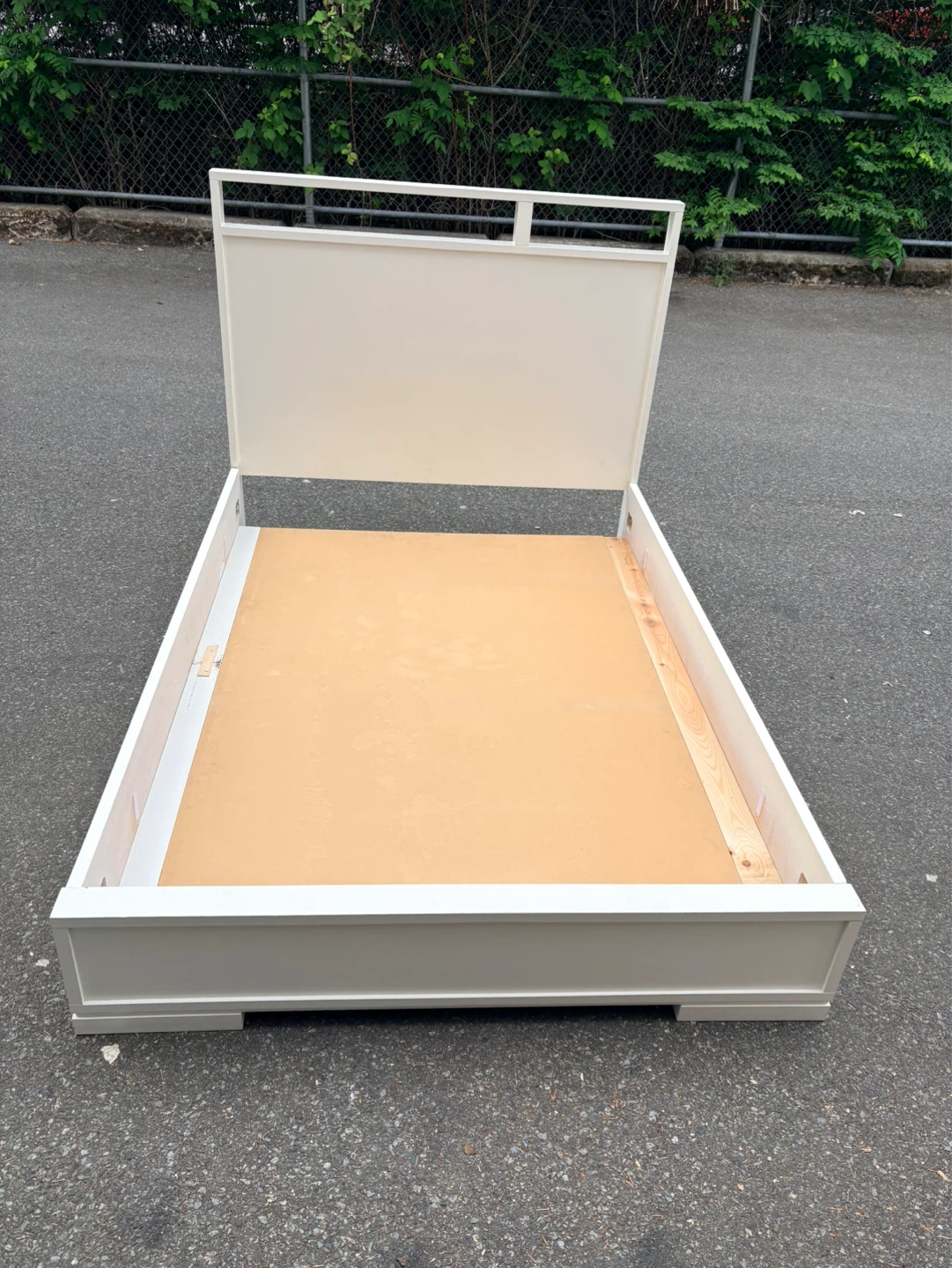 Double size bed - photo 3