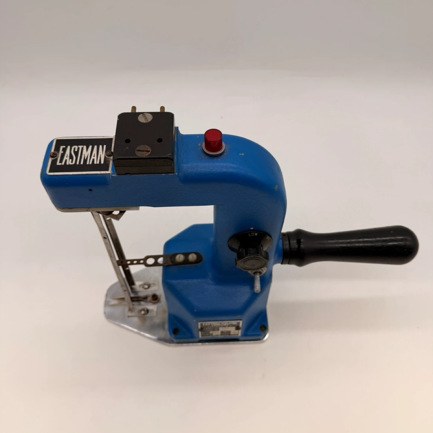 Eastman HHN Hot Notcher Electric Fabric Marking Machine USA - photo 3