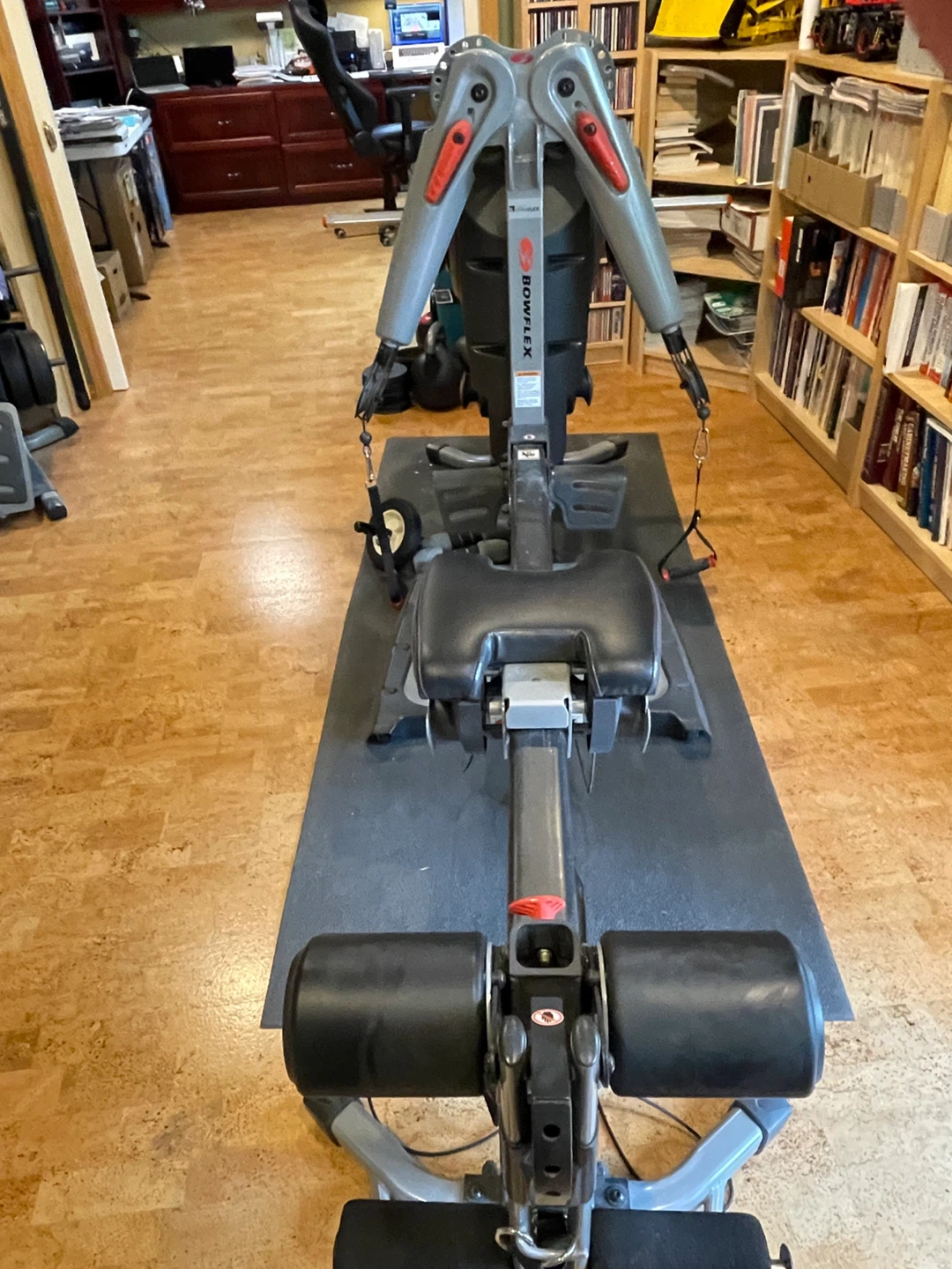 Bowflex Revolution Home Gym Machine