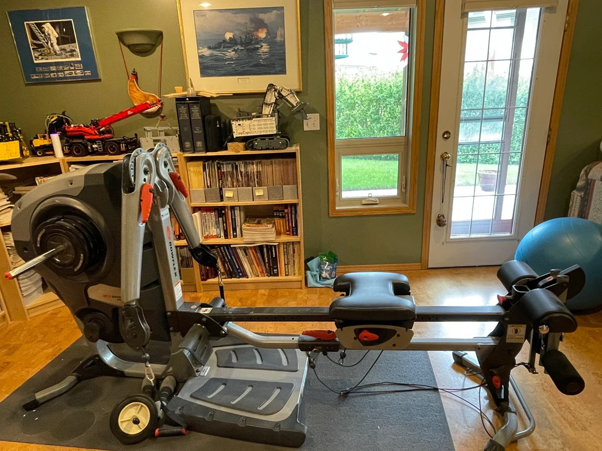 Bowflex Revolution Home Gym Machine - photo 2
