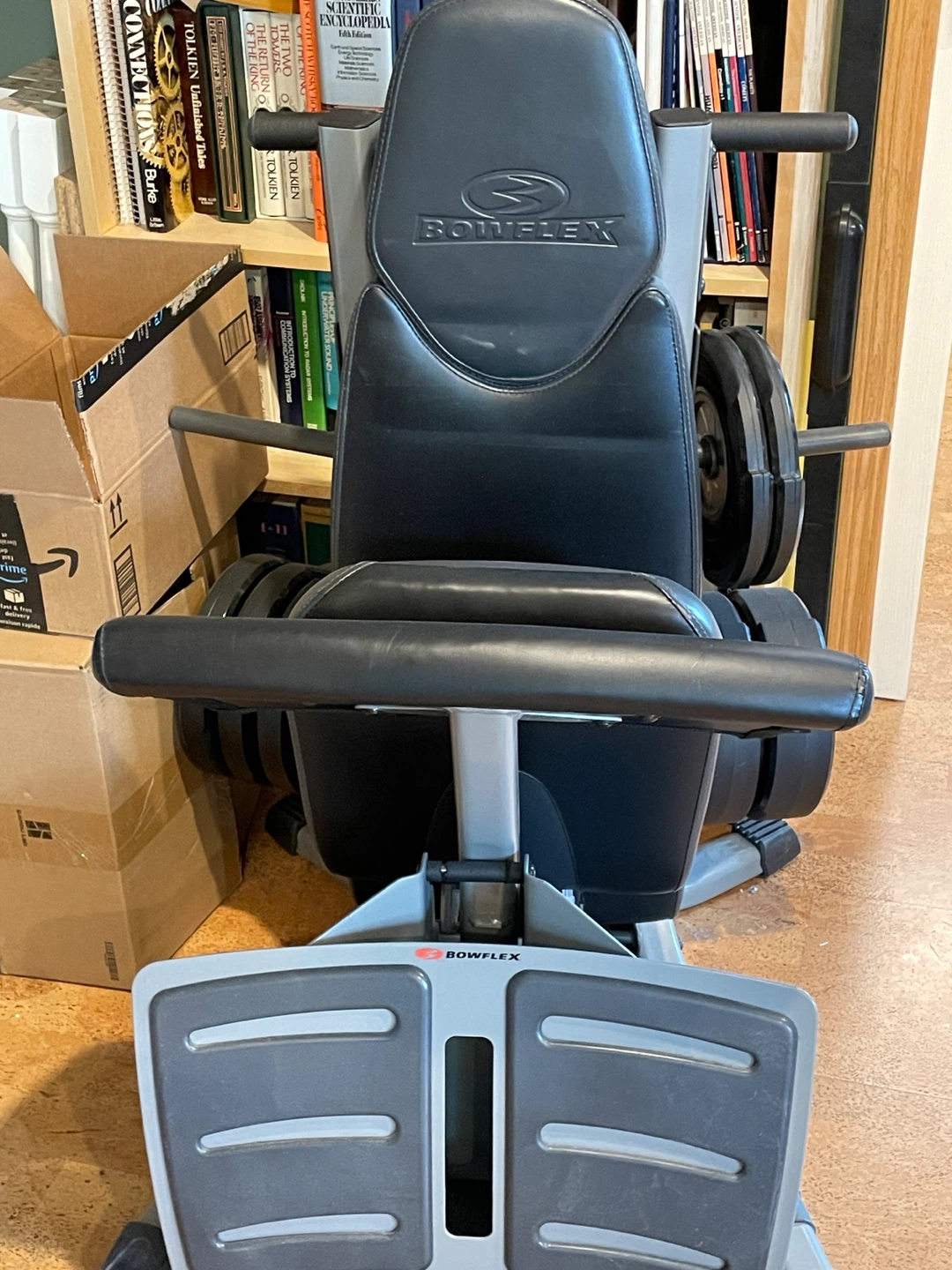Bowflex Revolution Home Gym Machine - photo 3